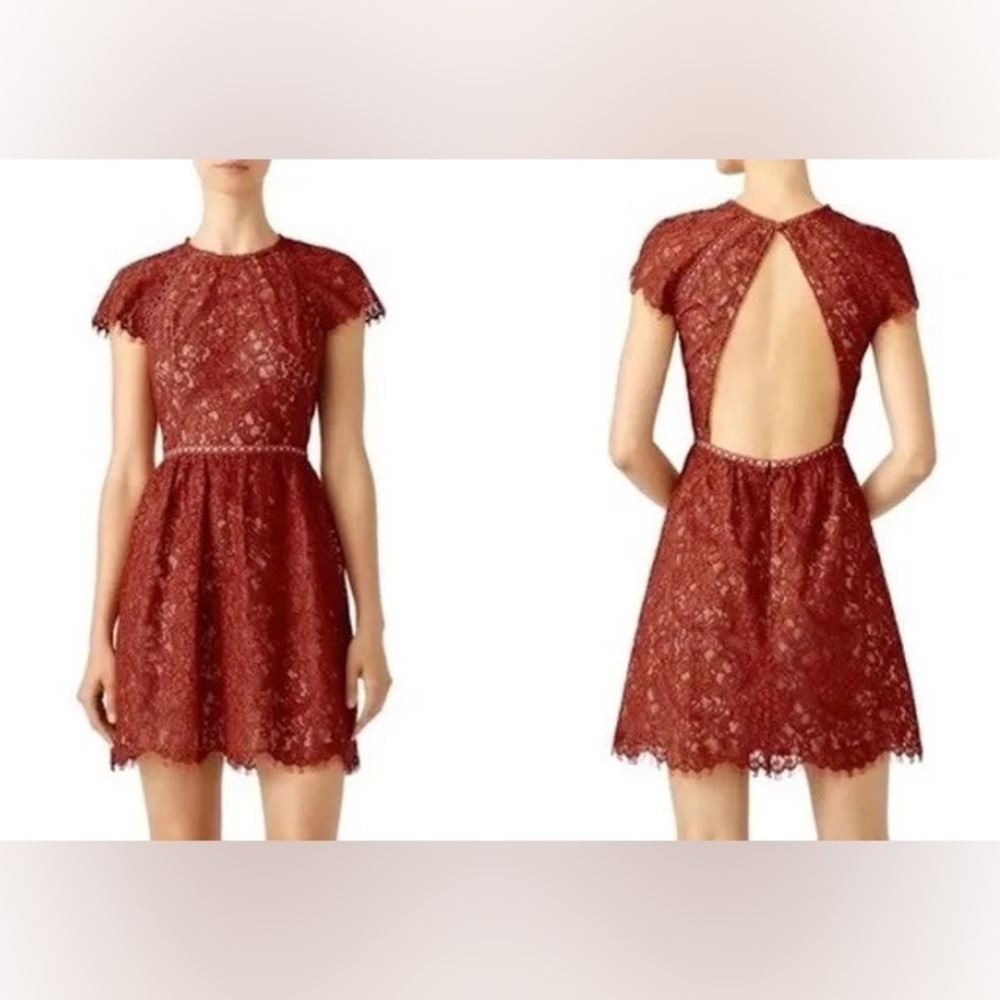 Stylestaker Laylor Lace Dress